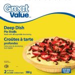 Great Value Pie Shell E. coli O121 Recall
