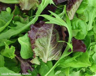 Green Salad Dole Listeria