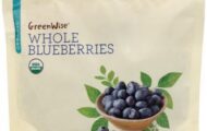 Frozen GreenWise Blueberries Recalled For E. coli O145