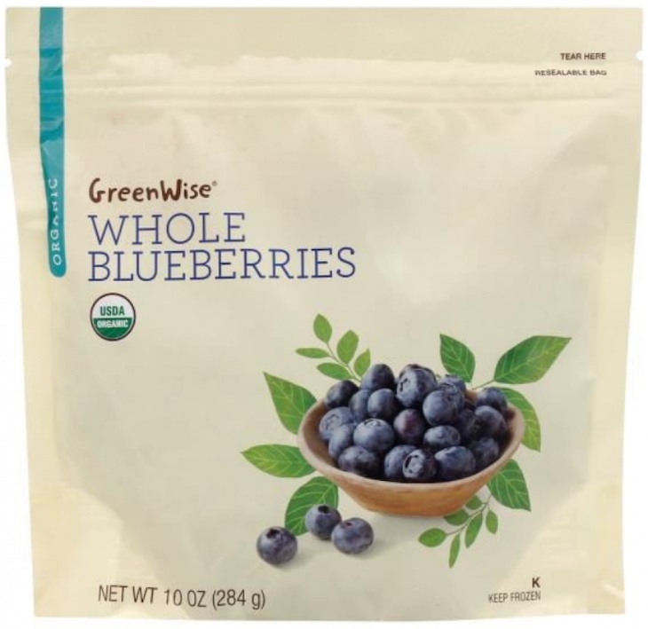 Frozen GreenWise Blueberries Recalled For E. coli O145