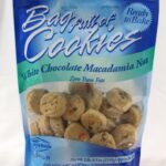 Gregory's Foods Big Bag of Cookies Recalled For Peanuts