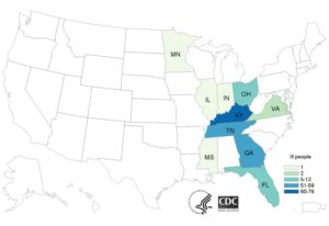Ground Beef E. coli 0103 Outbreak Ends With 209 Sick
