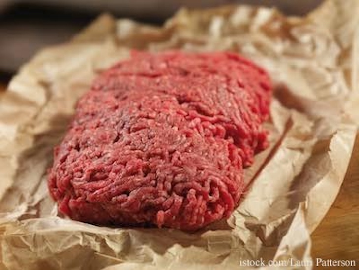 Possible Utah Salmonella Outbreak Associated With Ground Beef