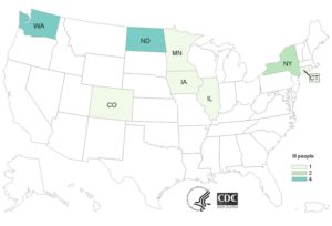 Raw Ground Tuna Salmonella Newport Outbreak Ends With 15 Sick