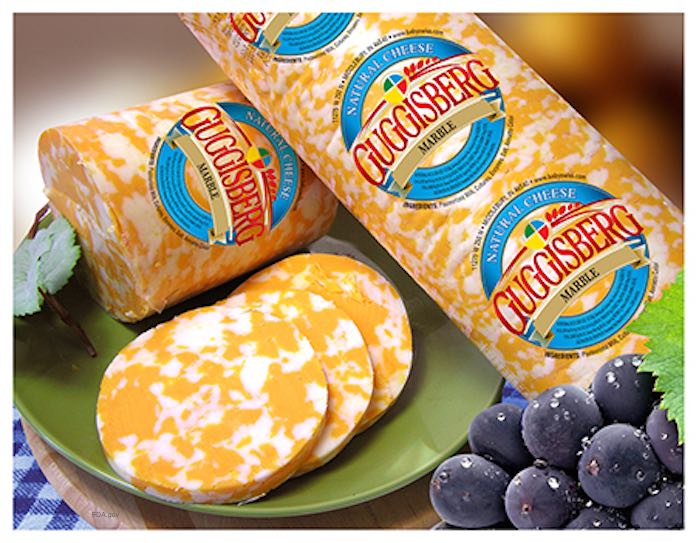 Guggisberg Cheese Listeria Recall
