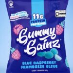 Gummy Gainz Protein Candy Recalled in Canada For Milk