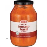 HEB Creamy Tomato Basil Soup Recalled For Foreign Material