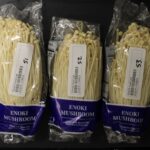 HH Fresh Trading Enoki Mushrooms Recalled For Possible Listeria