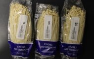 HH Fresh Trading Enoki Mushrooms Recalled For Possible Listeria
