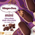 Haagen-Dazs Dark Chocolate Mini Bars Recalled For Wheat