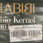Habibi Pistachio Kernel Recalled For Possible Salmonella