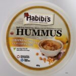 Habibi's Mediterranean Hummus Recalled in Canada For Peanut