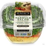 Haig's Taboule Salad E. coli O157 Recall