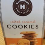 Hammond's Candies Salted Caramel Cookies Recalled For Peanut