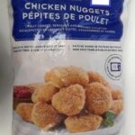 Hampton House Chicken Nuggets Recalled For Salmonella in Canada