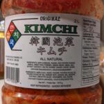 More Hankook Kimchi Recalled For Possible E. coli Contamination