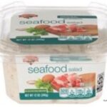 Hannaford Seafood Salad Is Recalled For Undeclared Soy