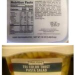 Hans Kissle Red Bliss Potato Salad Recalled For Wheat