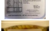 Hans Kissle Red Bliss Potato Salad Recalled For Wheat