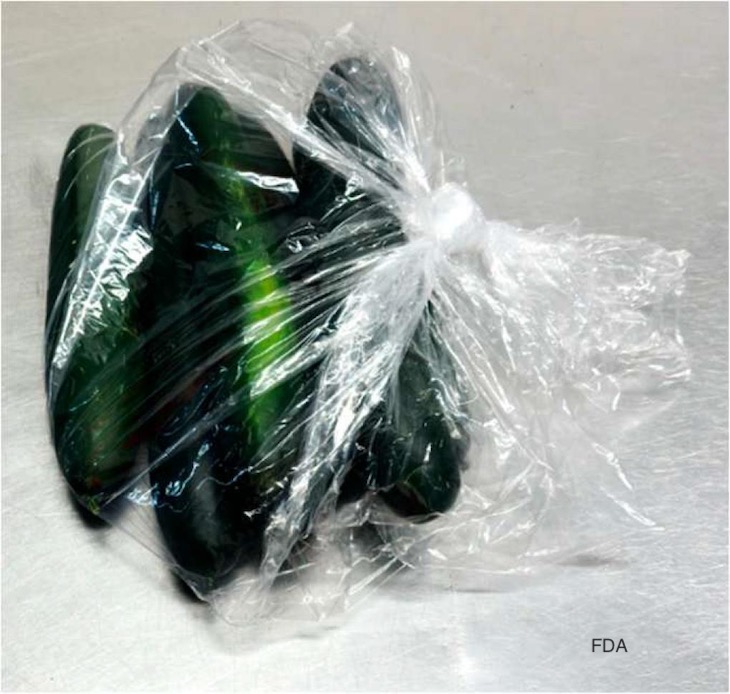 Hardie's Fresh Foods Recalls Cucumbers For Salmonella