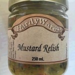HardyWares Mustard Relish Recall