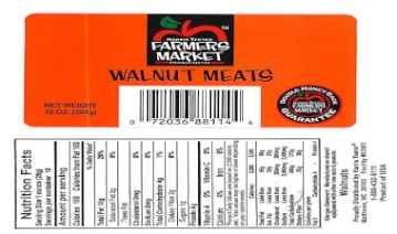 Harris Teeter Walnut Meats Salmonella Recall