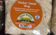 Health Alert For Fresh Seasons Chicken Caesar Wrap For Listeria