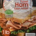 Health Alert For Great Value Black Forest Ham For Processing Deviation