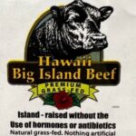 Health Alert For Hawaii Big Island Ground Beef For E. coli O157:H7