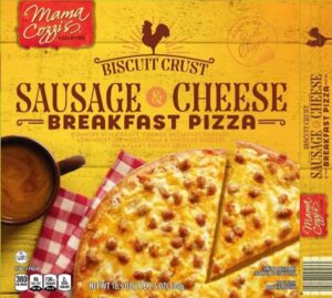 Health Alert For Items Containing Dairy Foods Recalled For Salmonella