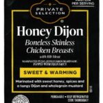 Health Alert For Private Selection Honey Dijon Chicken Breast