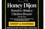 Health Alert For Private Selection Honey Dijon Chicken Breast