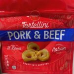 Health Alert For Schnucks Tortellini Pork & Beef For Allergens