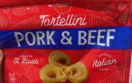 Health Alert For Schnucks Tortellini Pork & Beef For Allergens