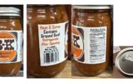 Health Alert For Thompson's B-K Sauces For Lack of Inspection
