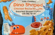 Health Alert Issued For Great Value Dino Chicken Breast Nuggets