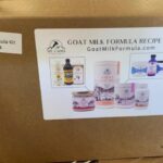 Healthwest Goat Milk Recipe Kit Recalled; Don't Feed to Infants