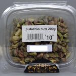 Heave Fine Foods Pistachios Recalled in Canada For Salmonella