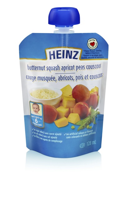 Heinz Baby Food Recall