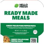 Hello Fresh Ready Made Meals With Spinach Recalled For Listeria