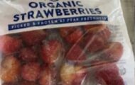 Frozen Strawberries Hepatitis A Outbreak Ends with 10 Sick