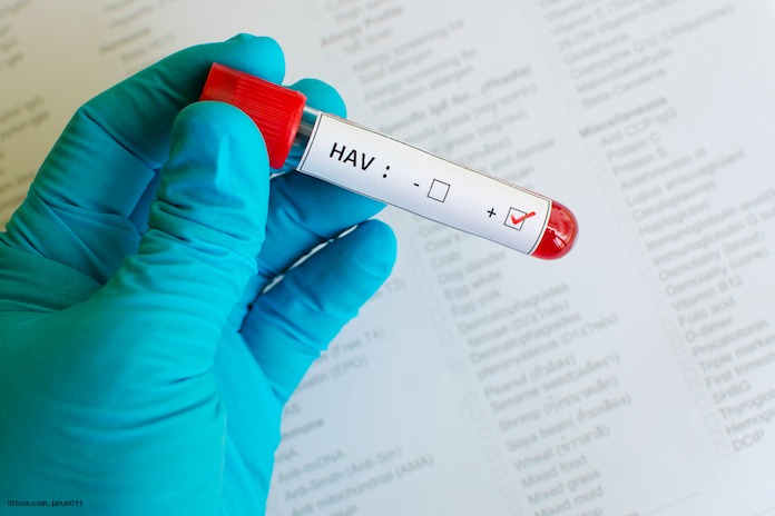Hepatitis A Vial