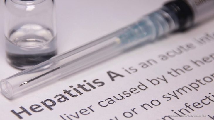 Men's Central Jail in LA Has Possible Hepatitis A Exposure
