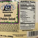Herold's Potato Salad, Salsa, Macaroni Salads Recalled For Listeria
