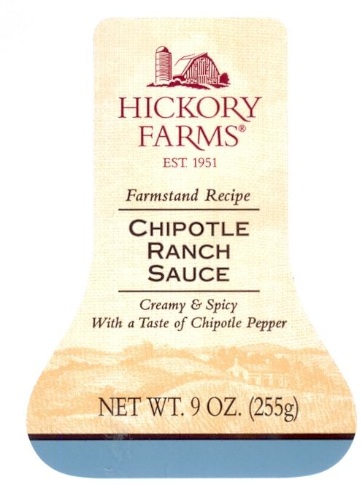 Hickory Farms Ranch Sauce Recall