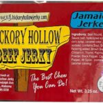 Hickory Hollow Jerky Recalled For Lack of Inspection