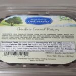 High Valley Orchard Chocolate Covered Raisins Recalled: Peanuts