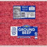 Hill Country Fare Ground Beef Recalled For Foreign Material