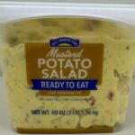 Hill Country Fare Mustard Potato Salad Recalled For Plastic