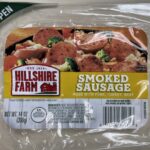 Hillshire Farm Smoked Sausage Recalled For Foreign Material; One Injury